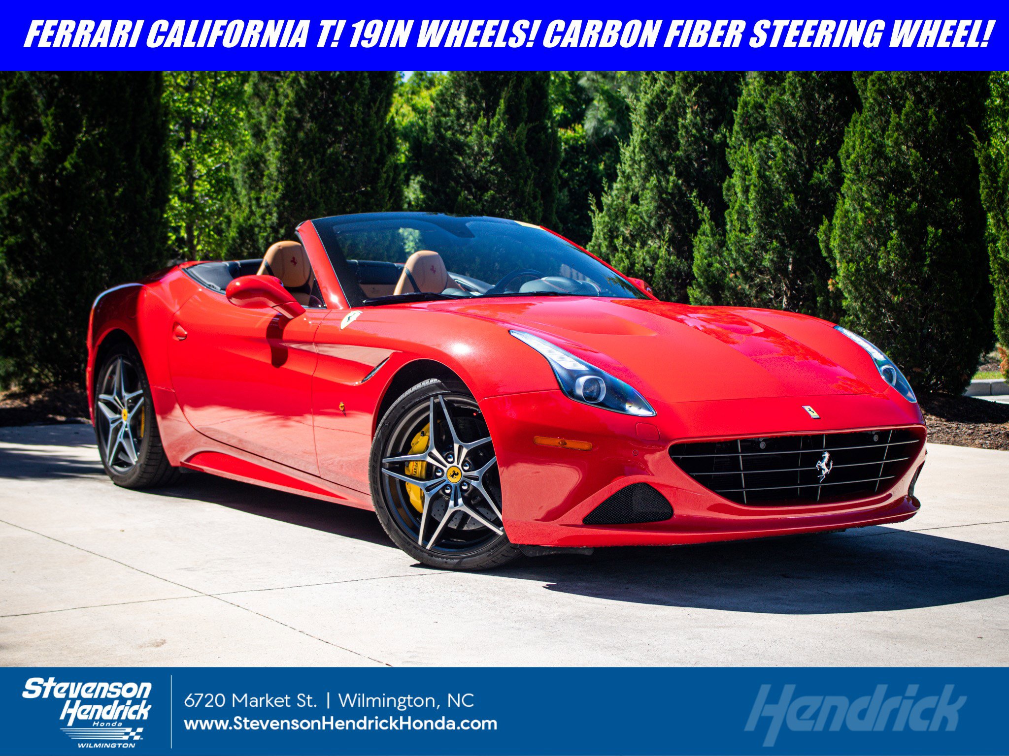 Used 2017 Ferrari California T