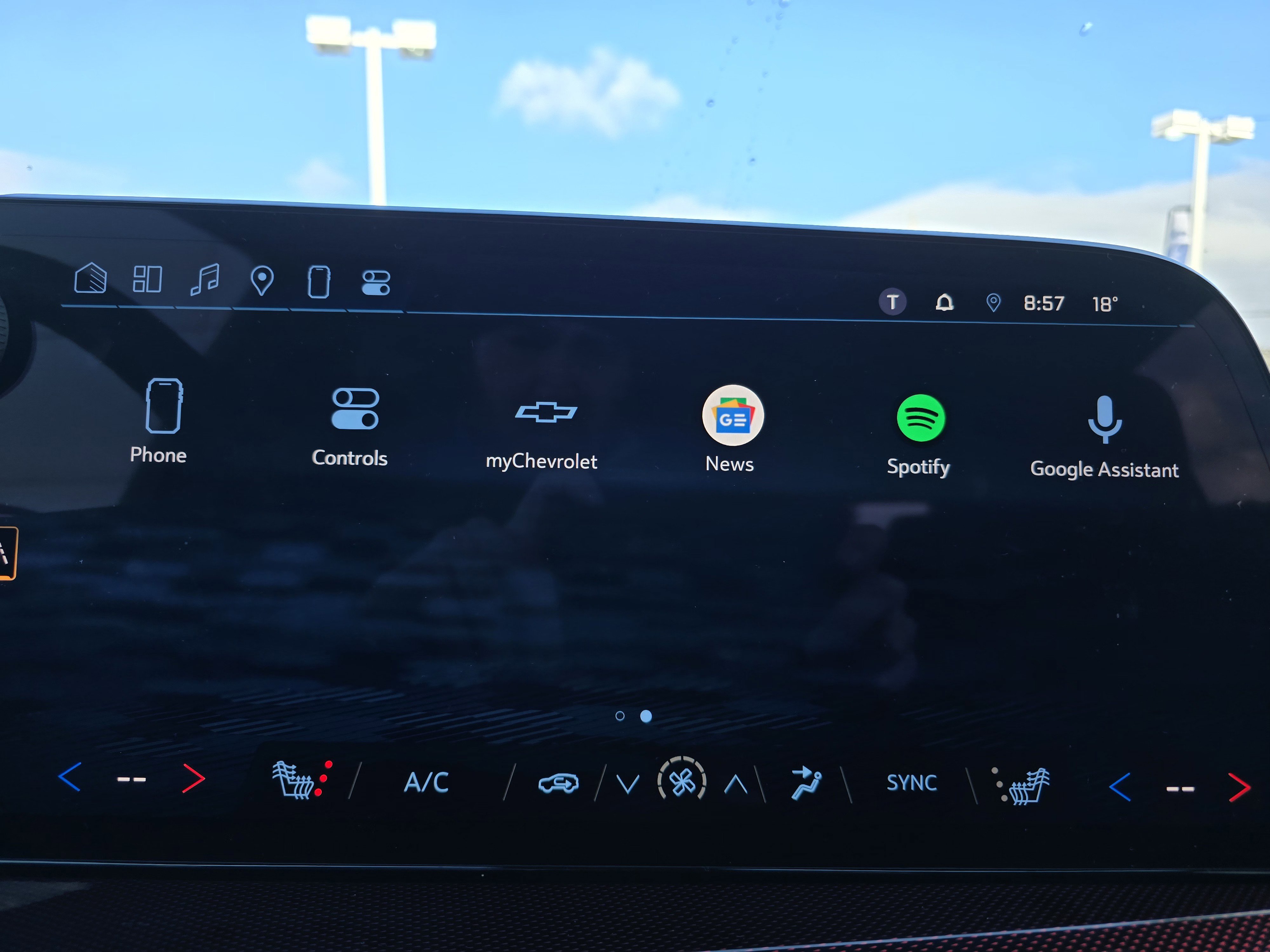 Used 2024 Chevrolet Traverse Z71 image 31