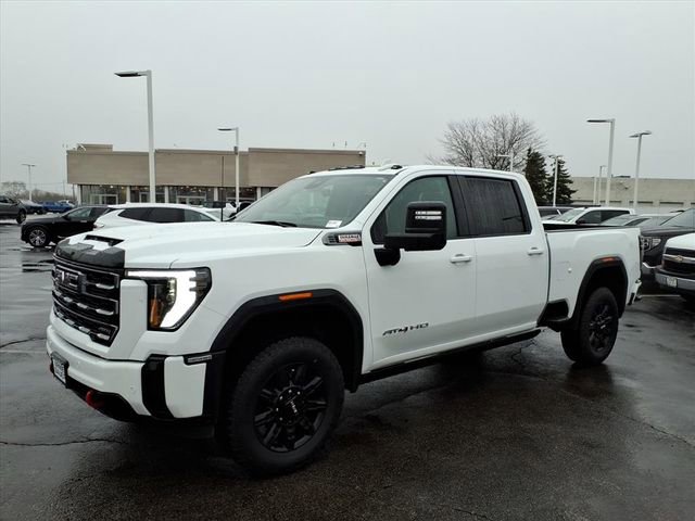 Used 2026 GMC Sierra 3500 AT4 w/ AT4 Premium Plus Package image 11