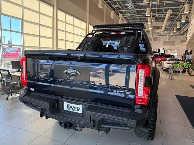 New 2024 Ford F250 Lariat w/ Lariat Ultimate Package image 56
