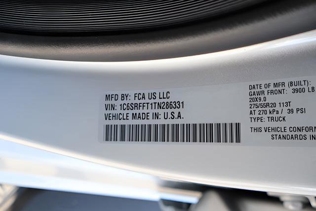 New 2026 RAM 1500 4x4 Crew Cab image 15