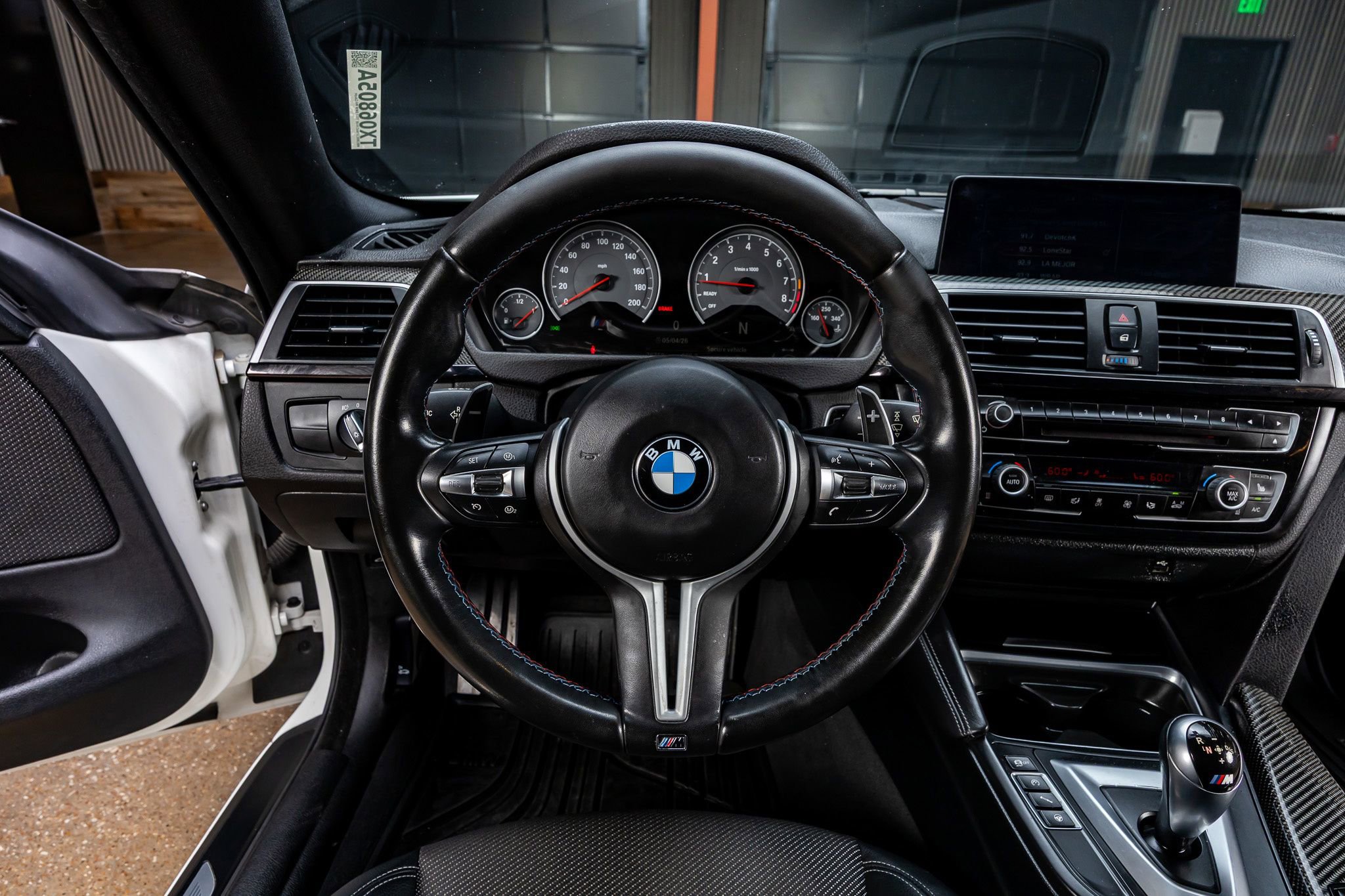 Used 2017 BMW M4 Coupe RWD image 14