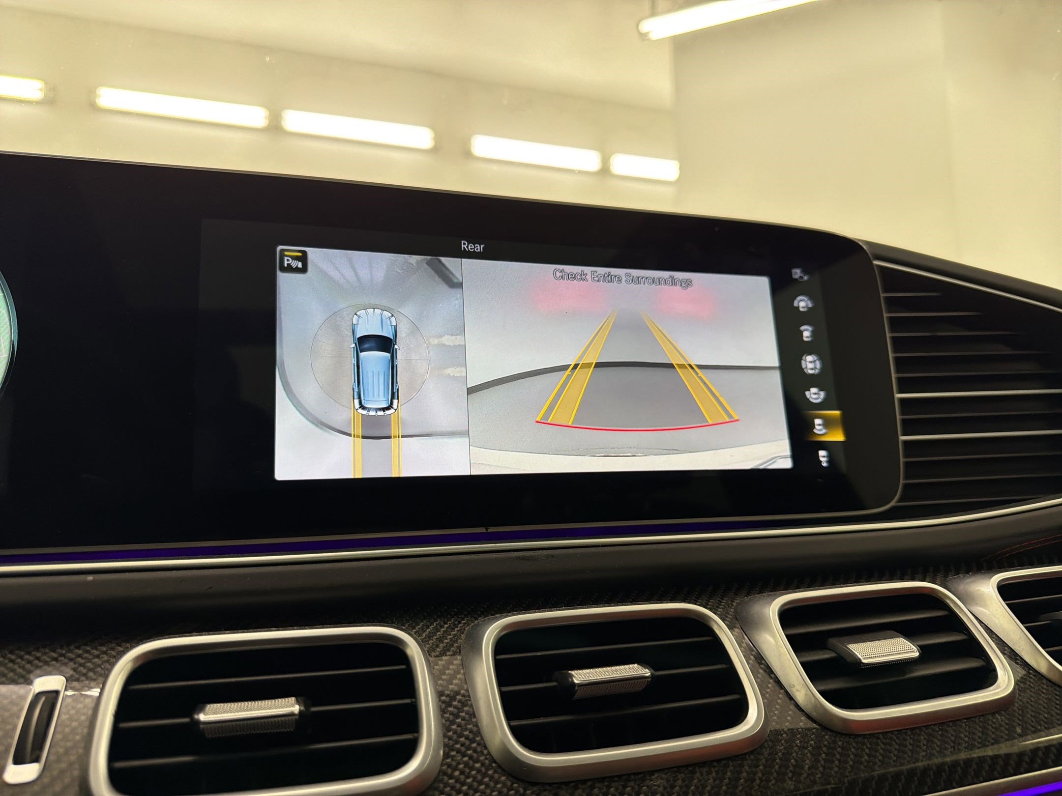 Used 2021 Mercedes-Benz GLE 63 AMG S image 23