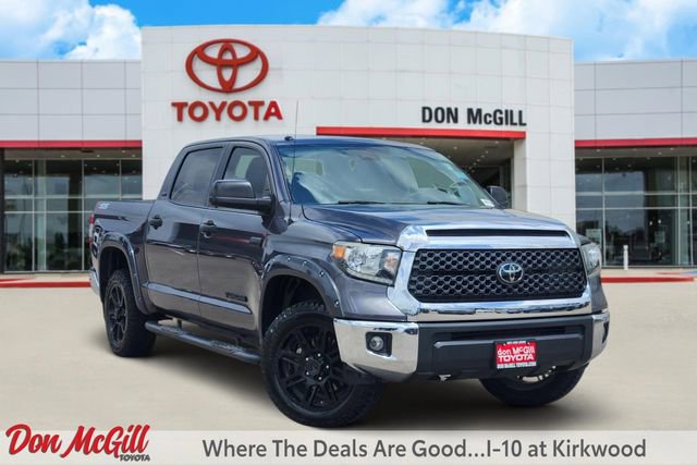 Certified 2019 Toyota Tundra SR5