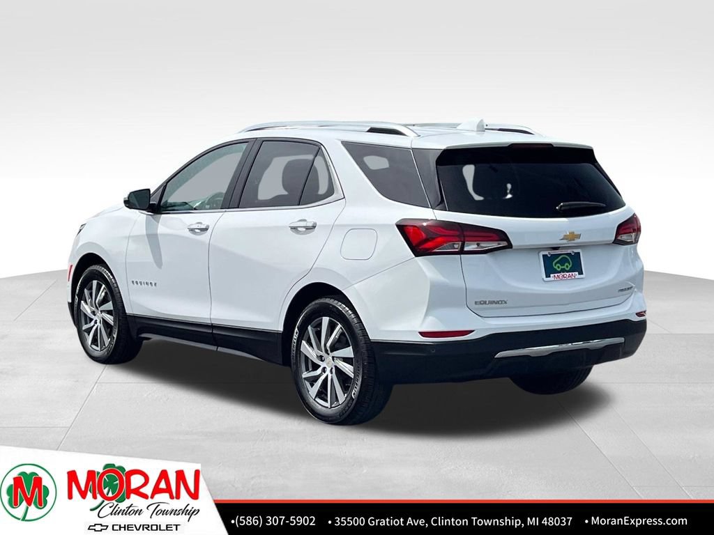 Certified 2024 Chevrolet Equinox LT FWD image 4
