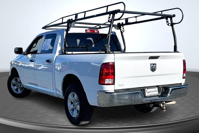 Used 2020 RAM 1500 Tradesman w/ Chrome Appearance Group image 4