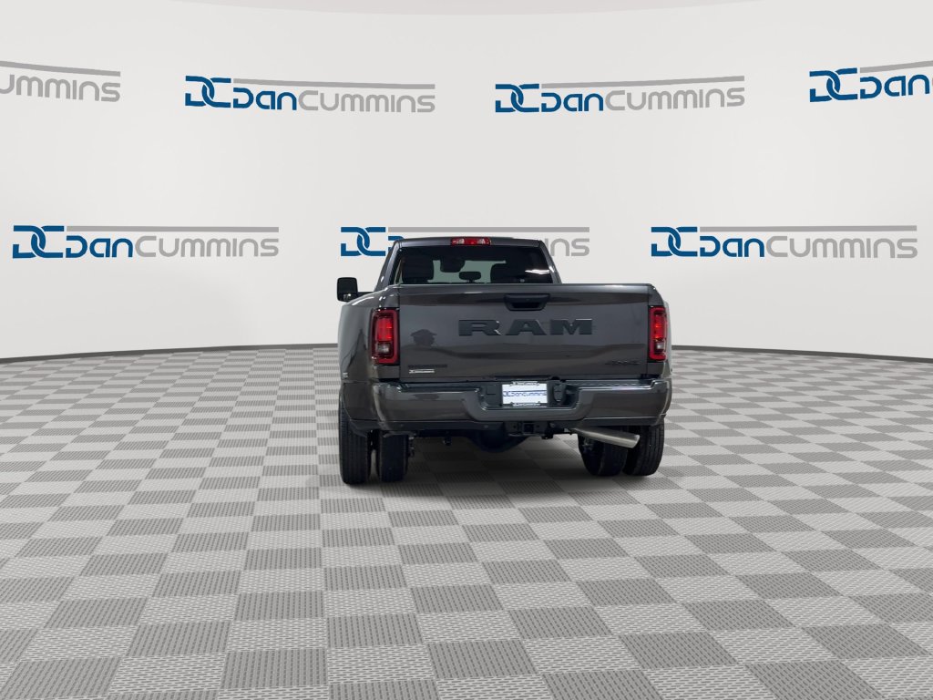 New 2026 RAM 3500 Big Horn AWD/4WD image 8