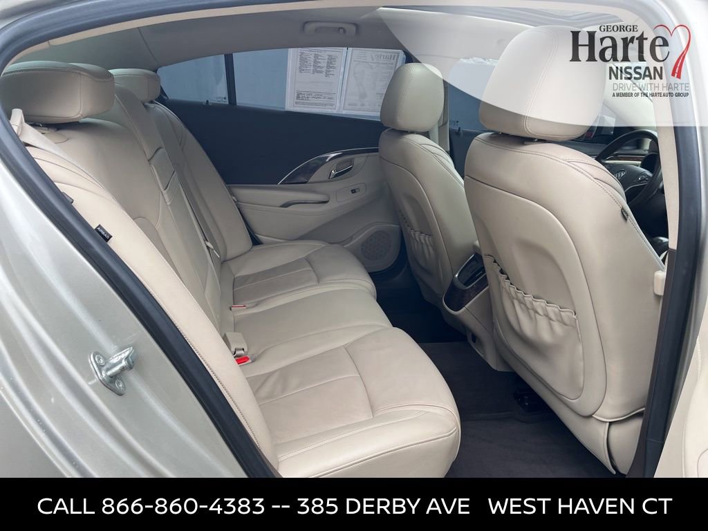 Used 2016 Buick LaCrosse Leather FWD image 23