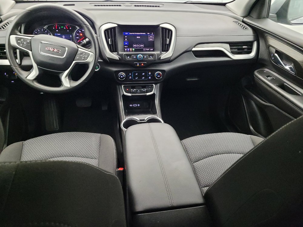 Used 2023 GMC Terrain SLE FWD image 22