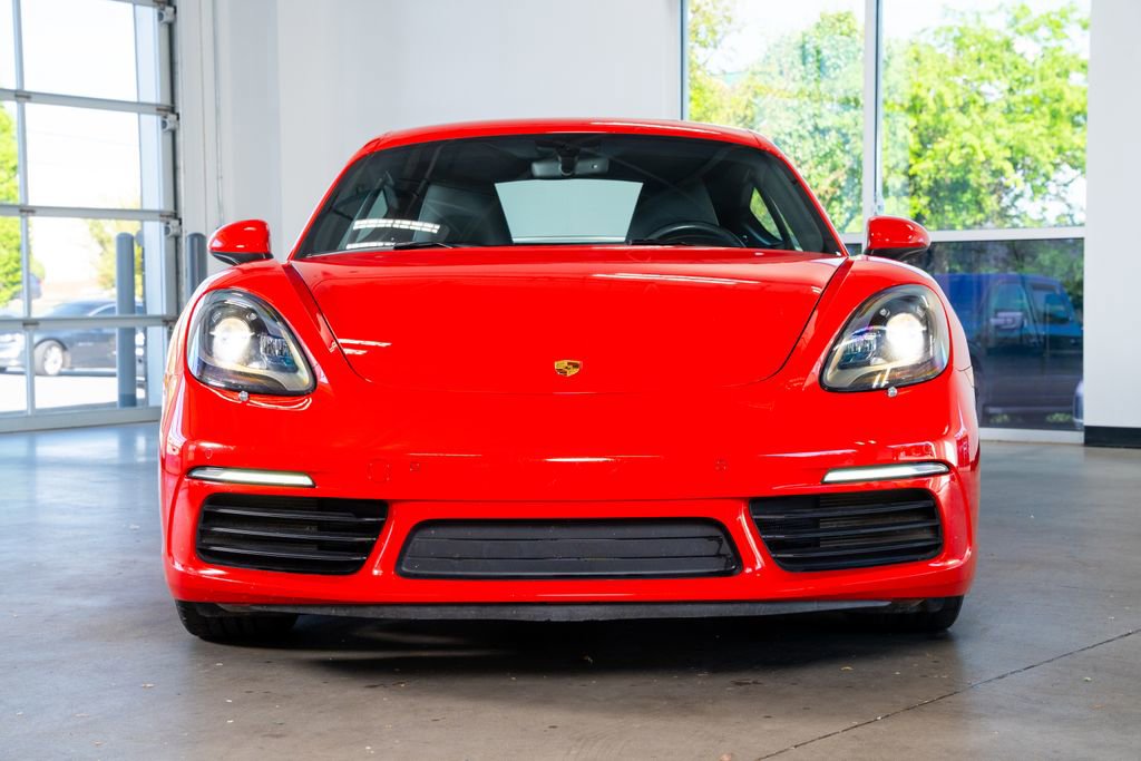 Used 2019 Porsche 718 Cayman RWD image 4