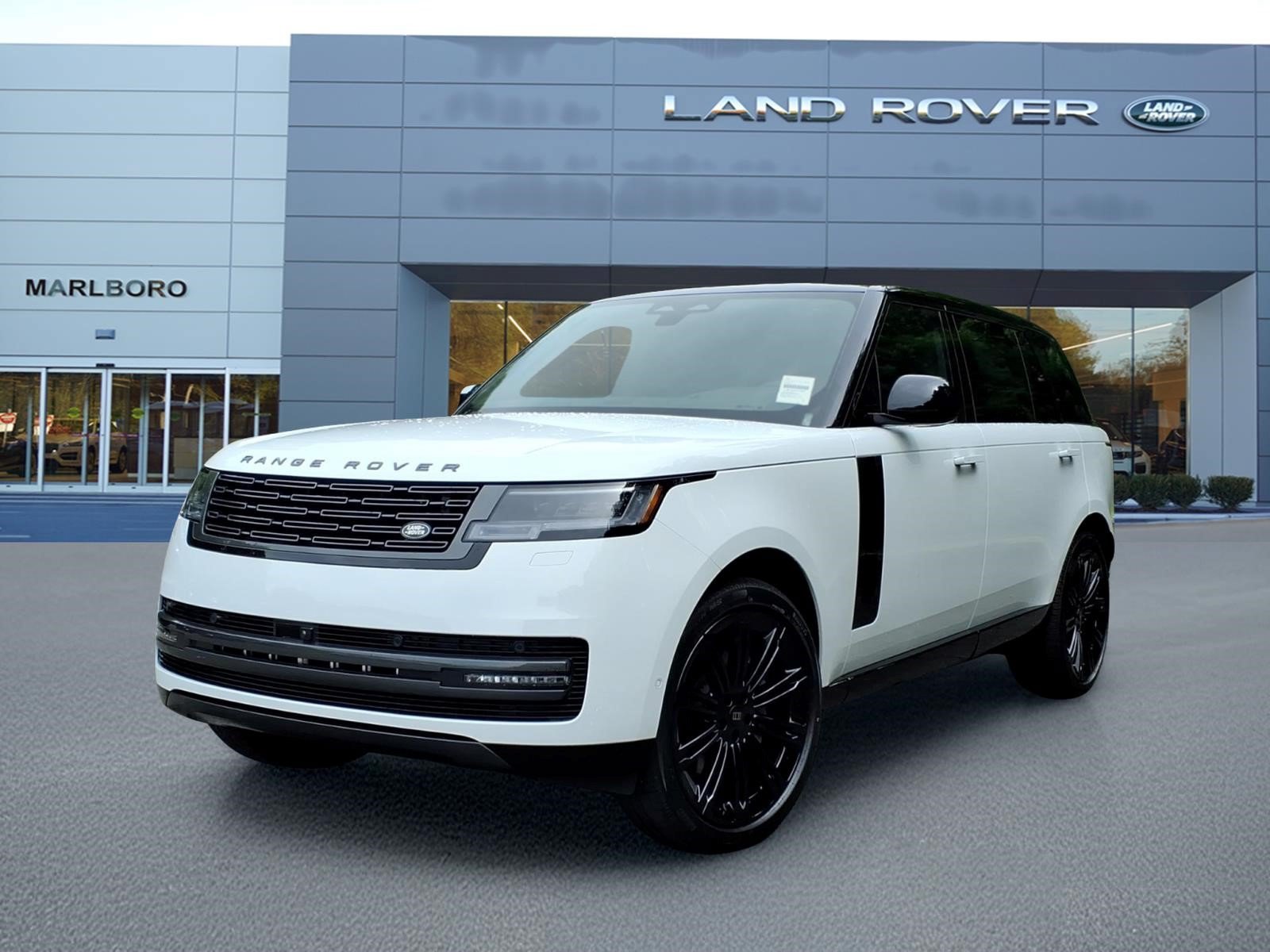New 2027 Land Rover Range Rover Long Wheelbase SE AWD/4WD image 1