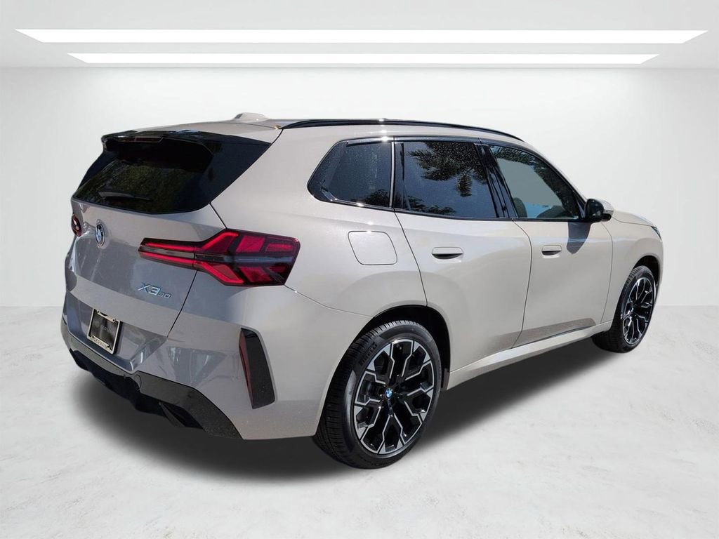 New 2026 BMW X3 xDrive30 w/ Premium Package image 4