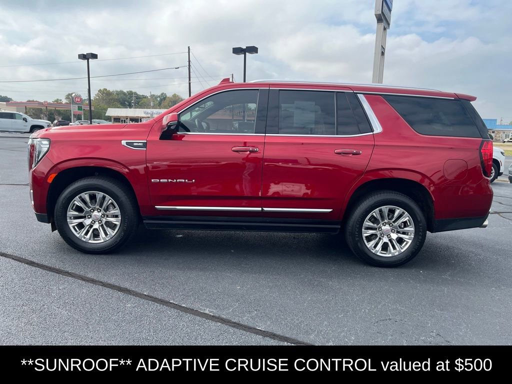 Used 2023 GMC Yukon Denali image 5