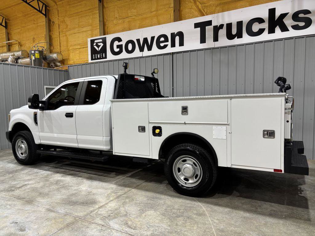 Used 2019 Ford F350 XL w/ Power Equipment Group AWD/4WD image 5