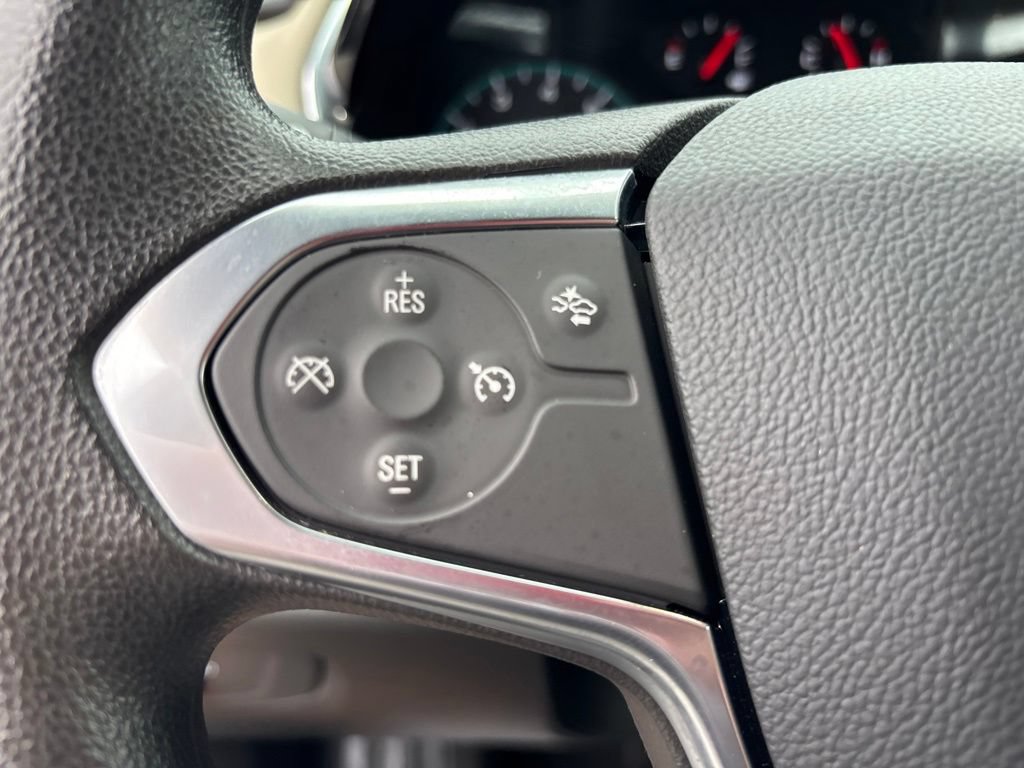 Used 2023 Chevrolet Traverse LS w/ Midnight/Sport Edition AWD/4WD image 20