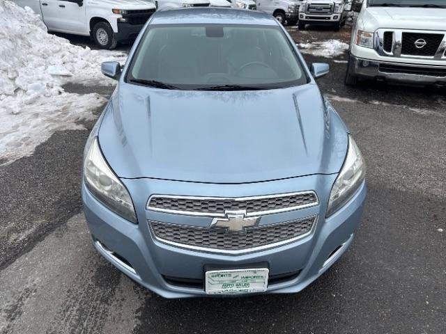 Used 2013 Chevrolet Malibu LTZ image 9