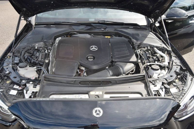 Used 2023 Mercedes-Benz C 300 4MATIC Sedan image 37