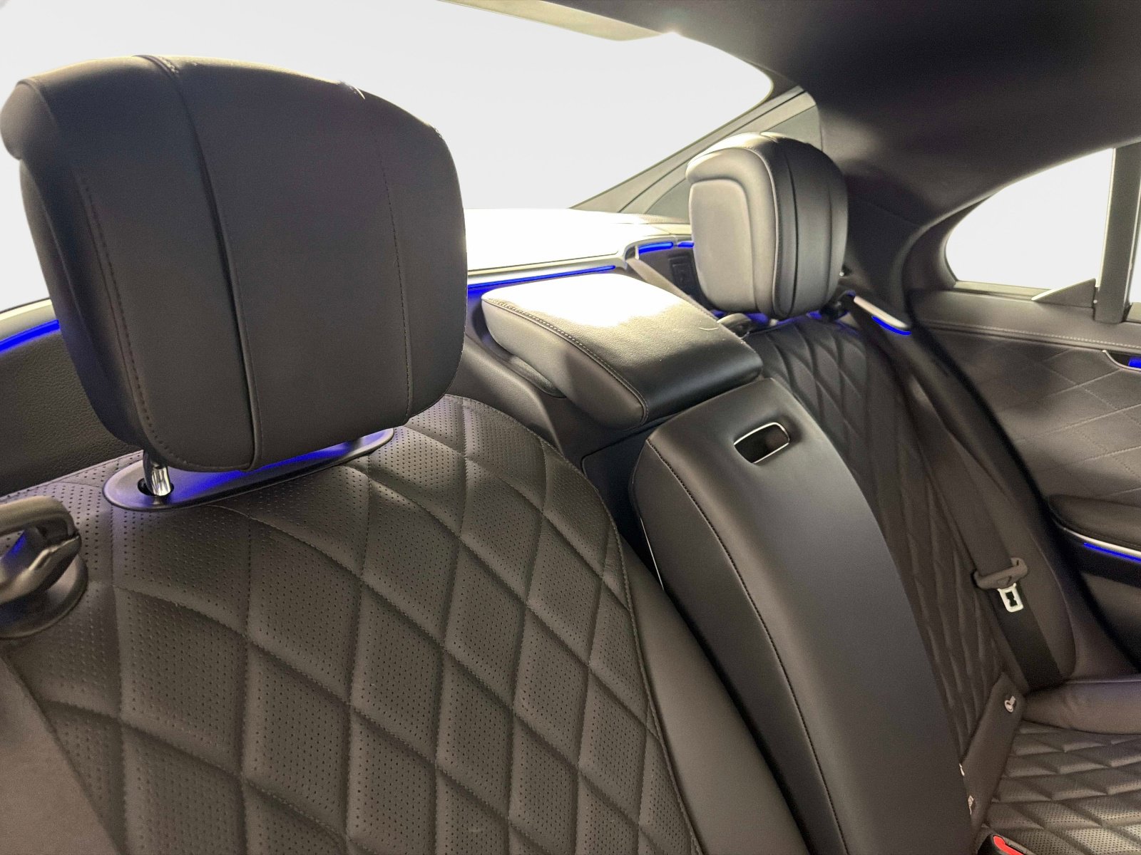 Used 2024 Mercedes-Benz S 580 4MATIC Sedan image 27