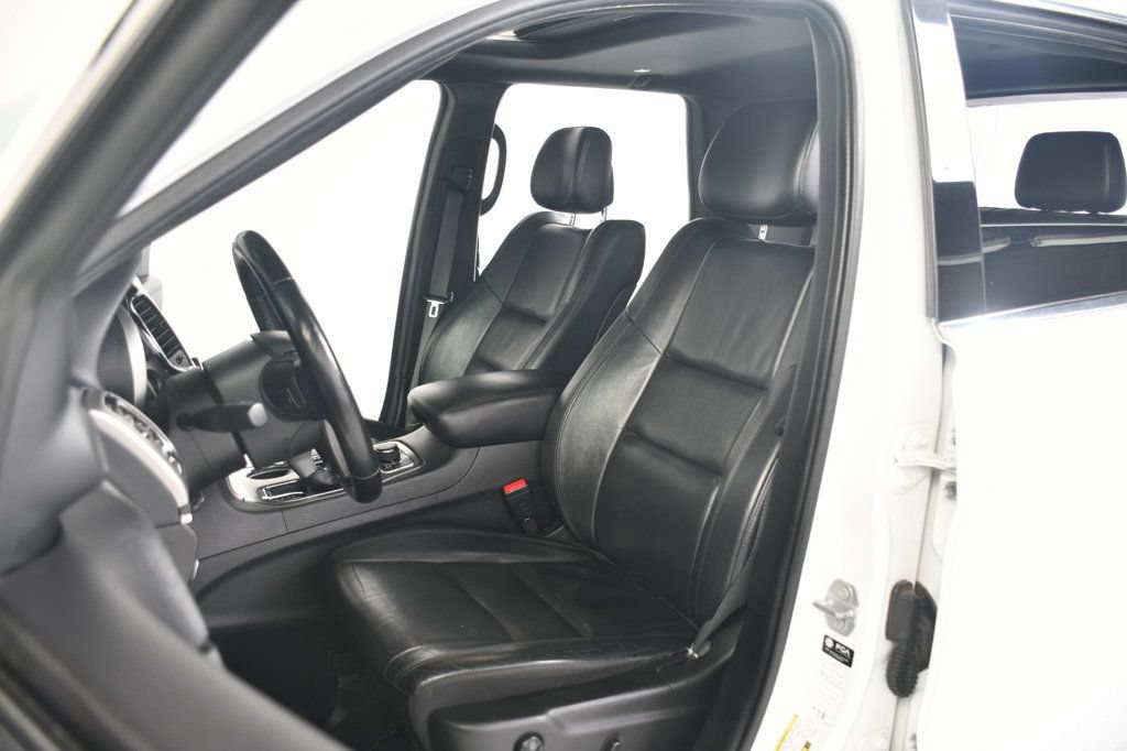 Used 2022 Jeep Grand Cherokee Limited AWD/4WD image 30