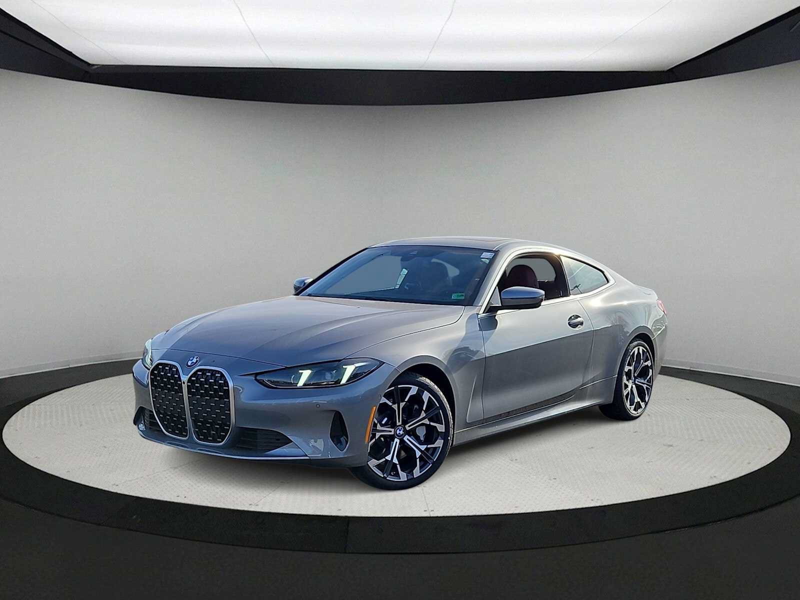 Used 2026 BMW 430i xDrive Coupe w/ Premium Package AWD/4WD image 1