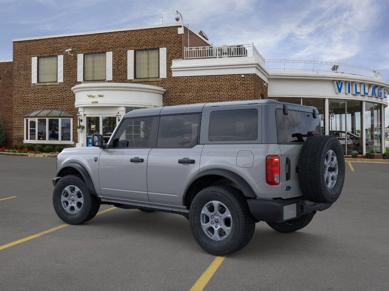 New 2026 Ford Bronco Big Bend AWD/4WD image 4