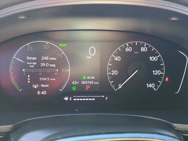 Used 2025 Honda Civic FWD Hybrid Sedan image 10