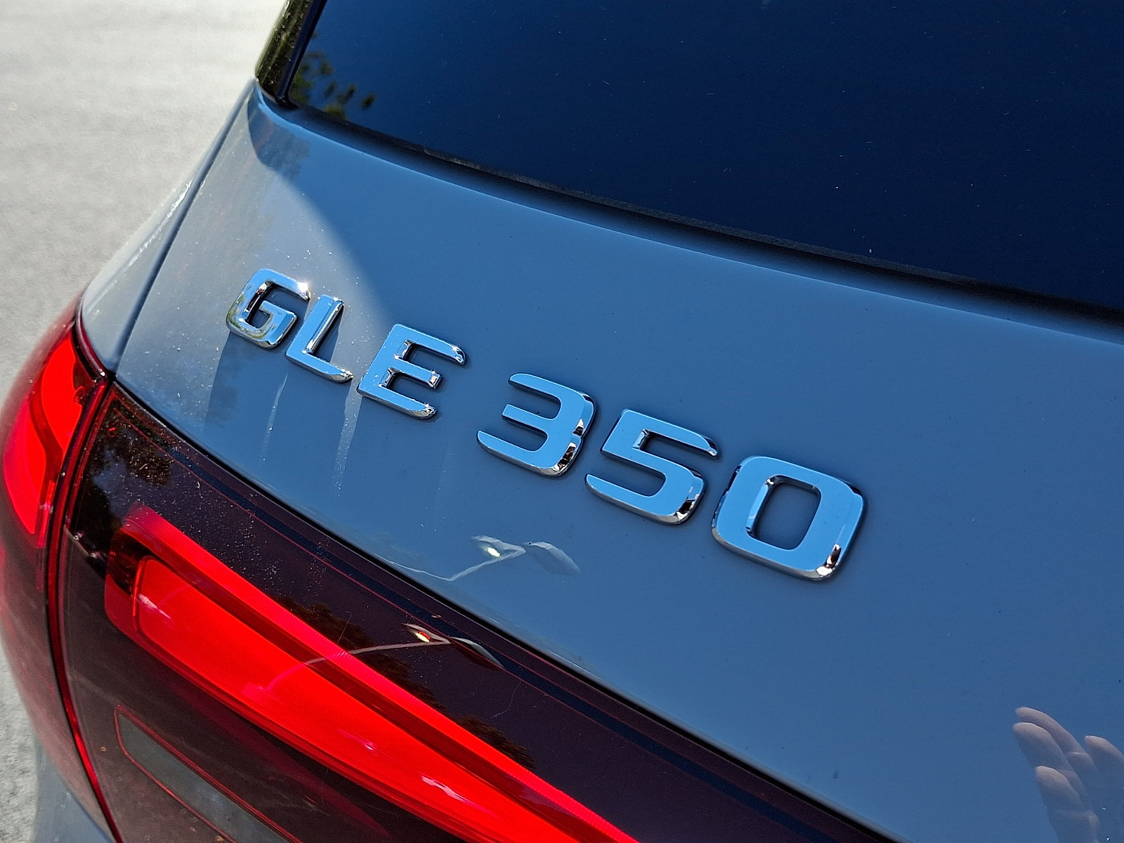 Certified 2026 Mercedes-Benz GLE 350 4MATIC image 32