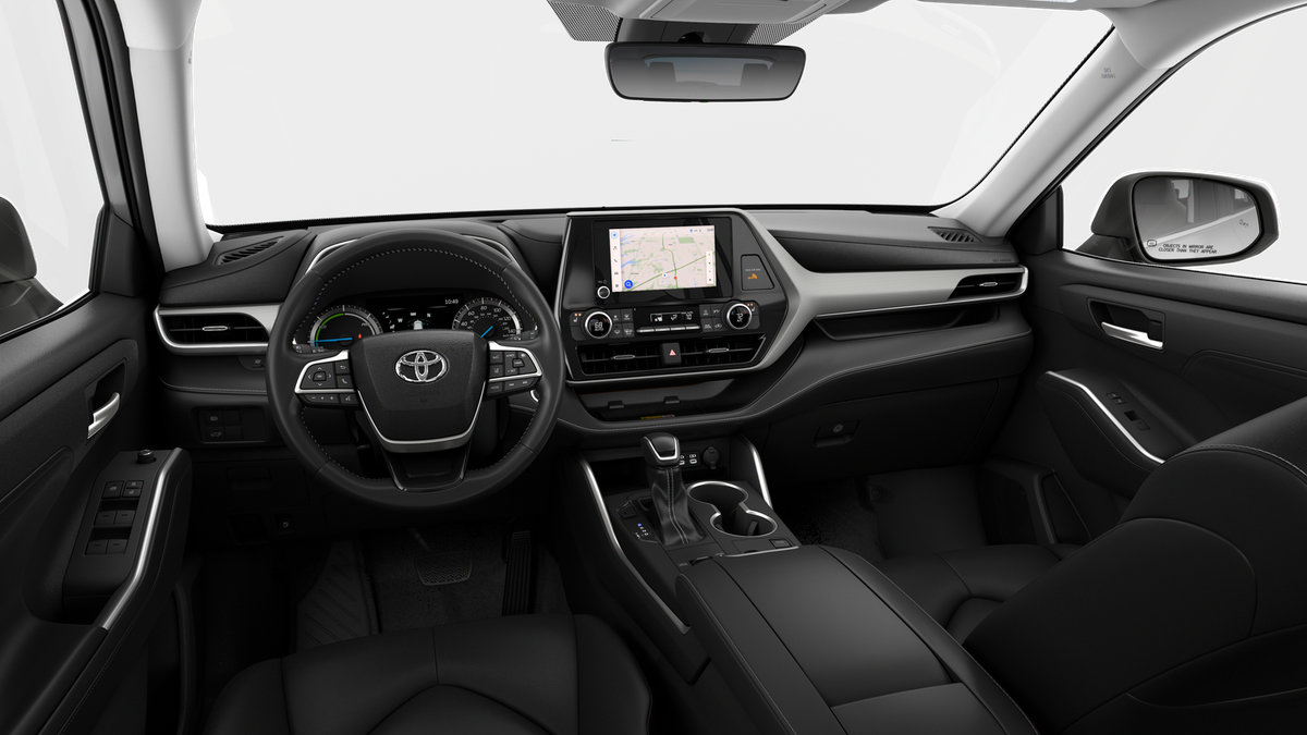 New 2026 Toyota Highlander XLE AWD/4WD image 20