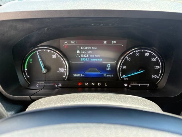 Used 2022 Ford Maverick Lariat w/ Lariat Luxury Package FWD image 16