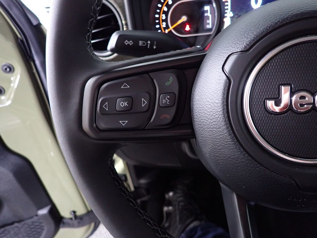 New 2026 Jeep Gladiator Sport AWD/4WD image 27