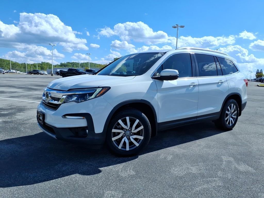 Used 2020 Honda Pilot EX-L image 2