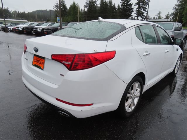 Used 2012 Kia Optima LX FWD image 8