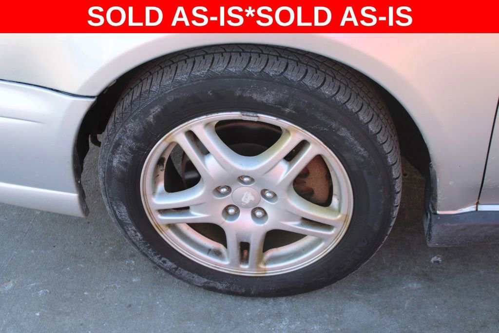 Used 2002 Subaru Impreza WRX Wagon image 11