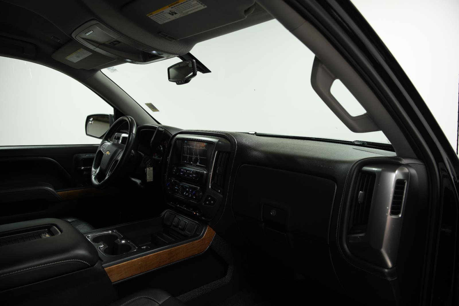 Used 2017 Chevrolet Silverado 1500 LTZ w/ Sport Package image 15