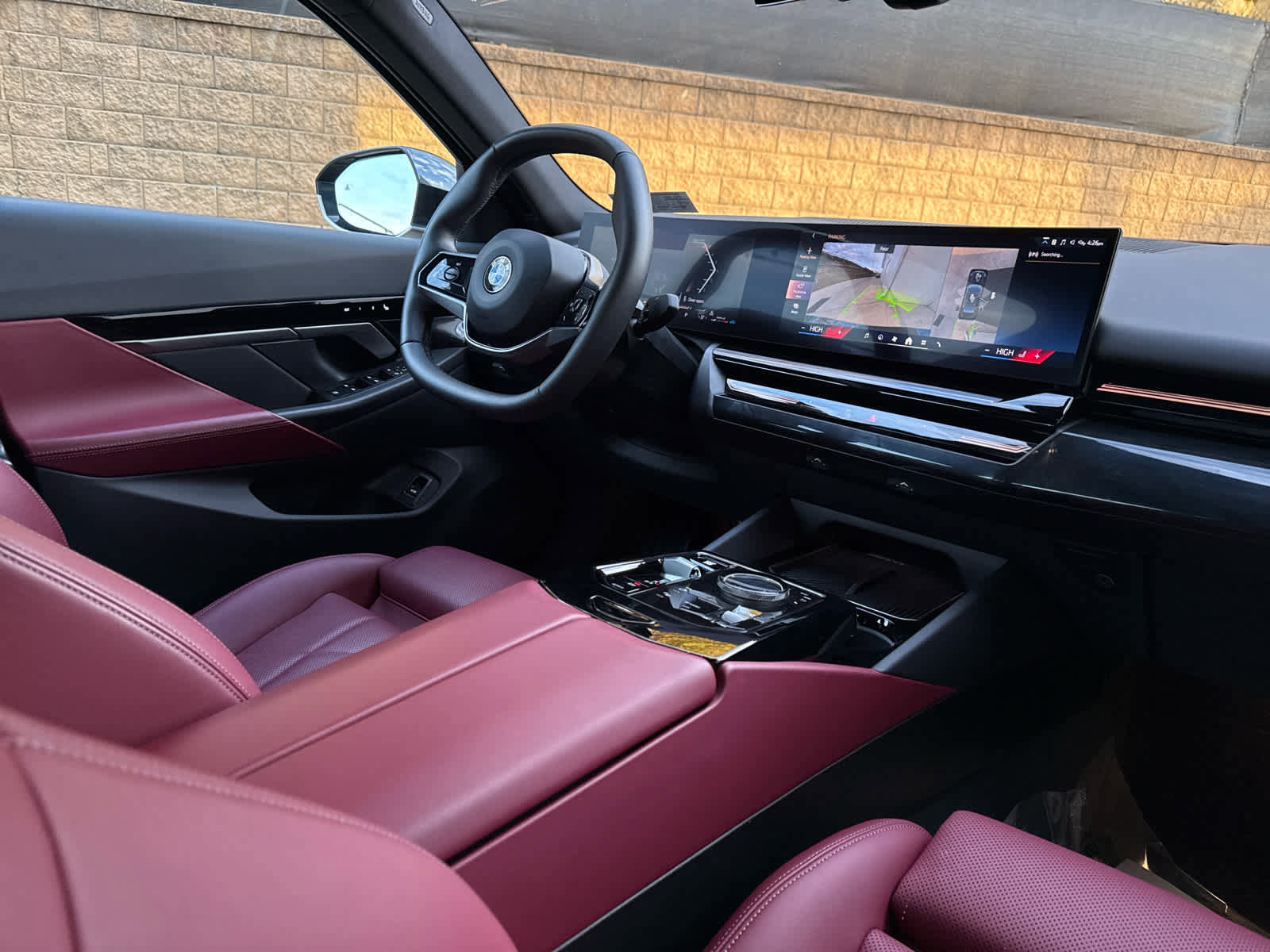 Certified 2024 BMW 530i xDrive w/ Premium Package image 10