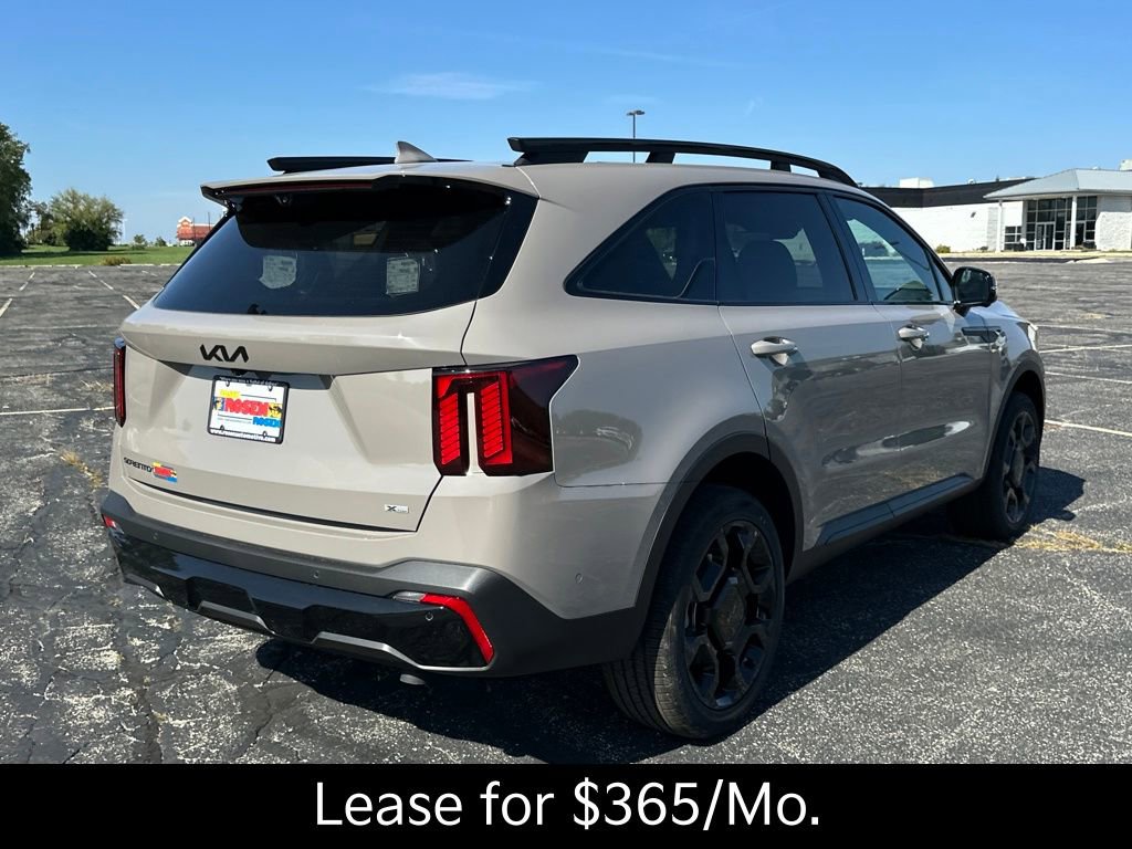 New 2026 Kia Sorento SX Prestige image 5