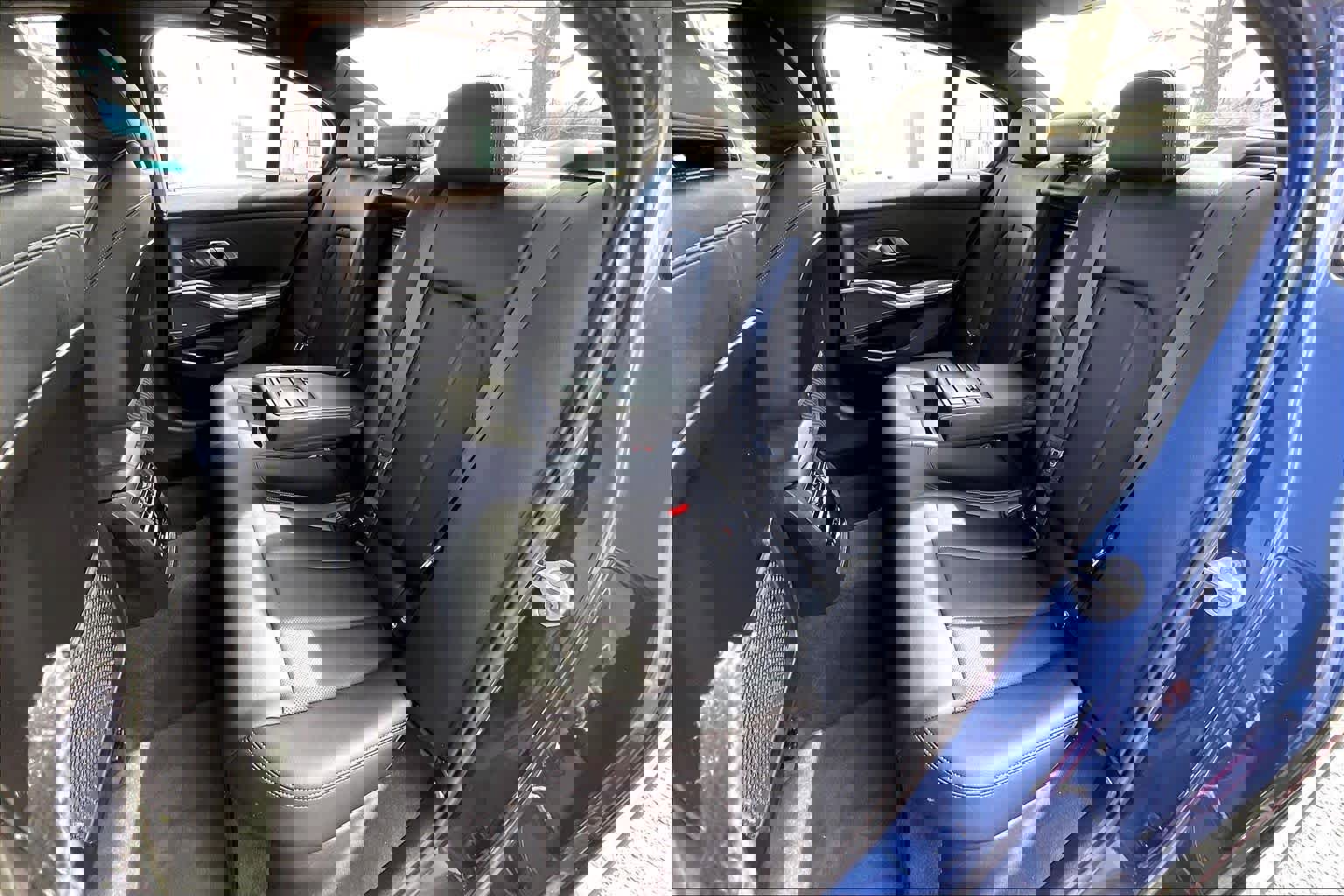 Certified 2023 BMW 330i xDrive 330i xDrive w/ Premium Package image 21