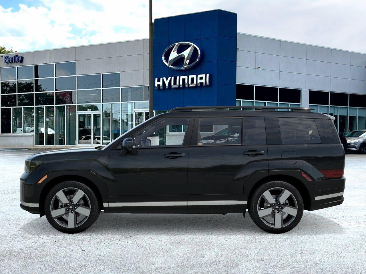 New 2027 Hyundai Santa Fe Limited FWD image 3