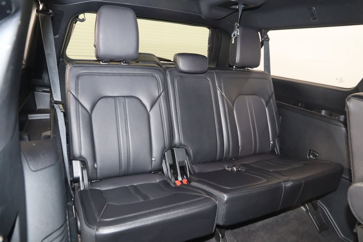 Used 2021 Ford Expedition Max Limited AWD/4WD image 17
