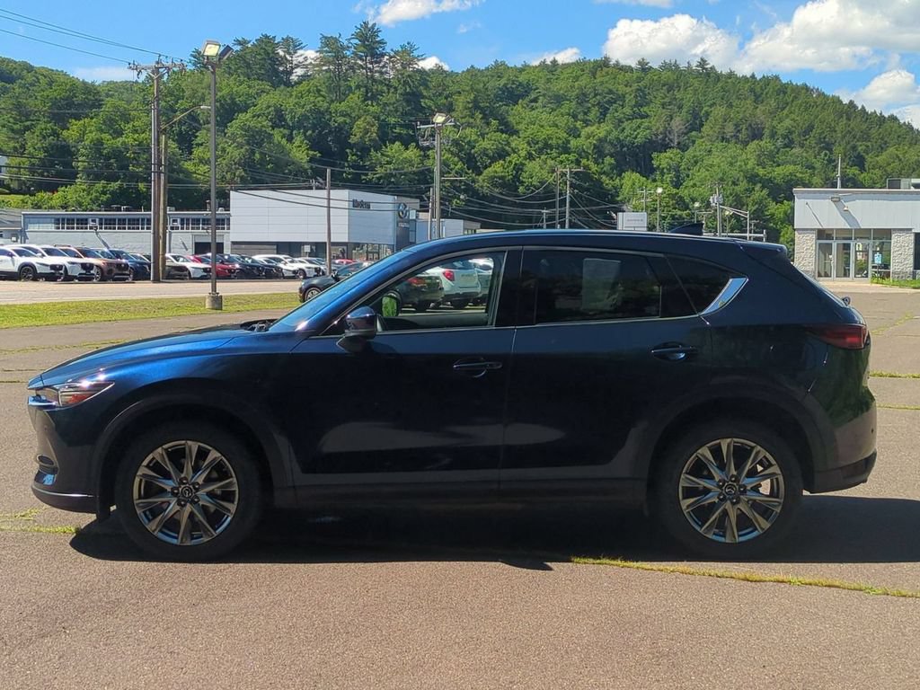 Used 2020 MAZDA CX-5 Signature AWD/4WD image 7