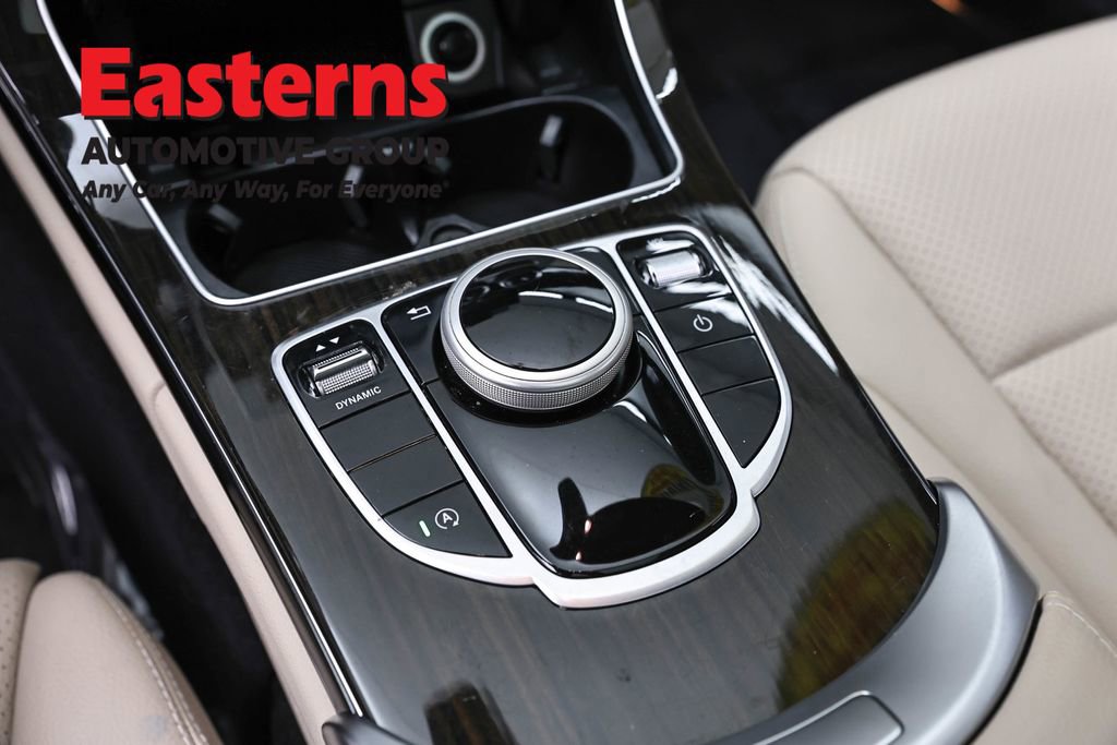 Used 2018 Mercedes-Benz C 300 4MATIC Sedan image 20
