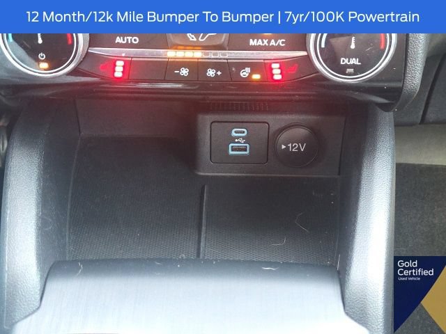 Used 2022 Ford Escape SE w/ Convenience Package FWD image 38
