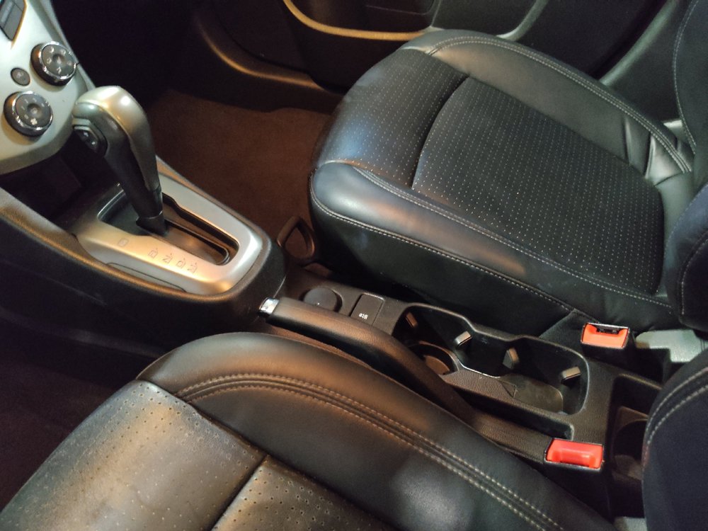 Used 2016 Chevrolet Sonic LTZ FWD image 26
