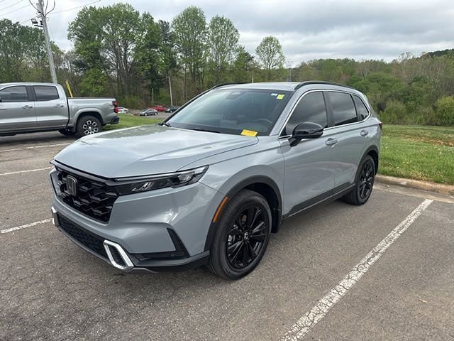 Used 2025 Honda CR-V Sport Touring image 1