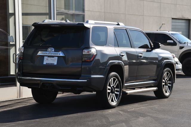 Used 2017 Toyota 4Runner Limited image 8