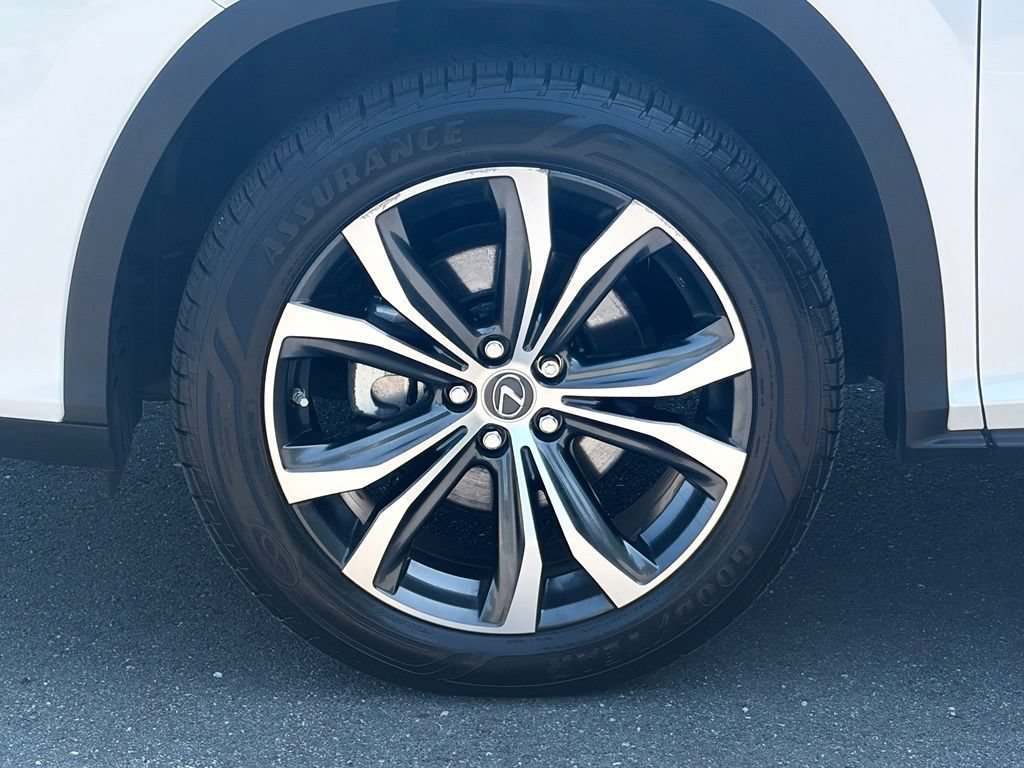 Used 2021 Lexus RX 450hL AWD w/ Premium Package image 2