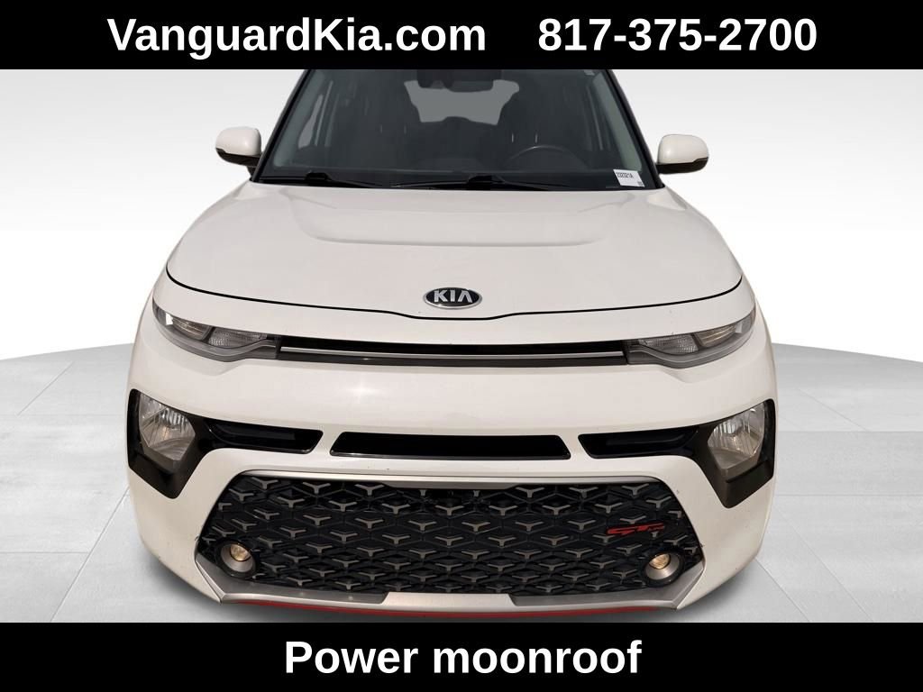 Used 2021 Kia Soul GT-Line image 7