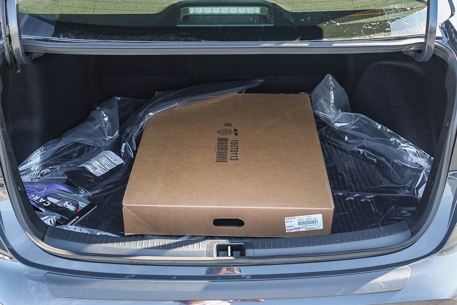 New 2026 Toyota Corolla LE image 13