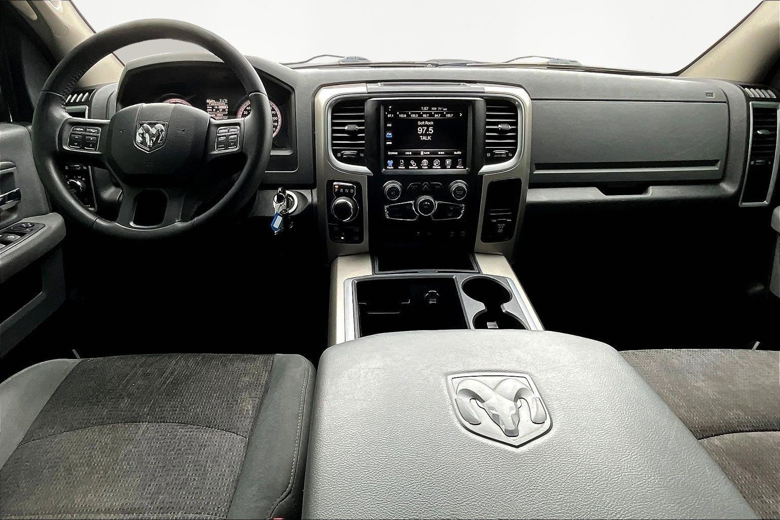 Used 2015 RAM 1500 Big Horn image 8