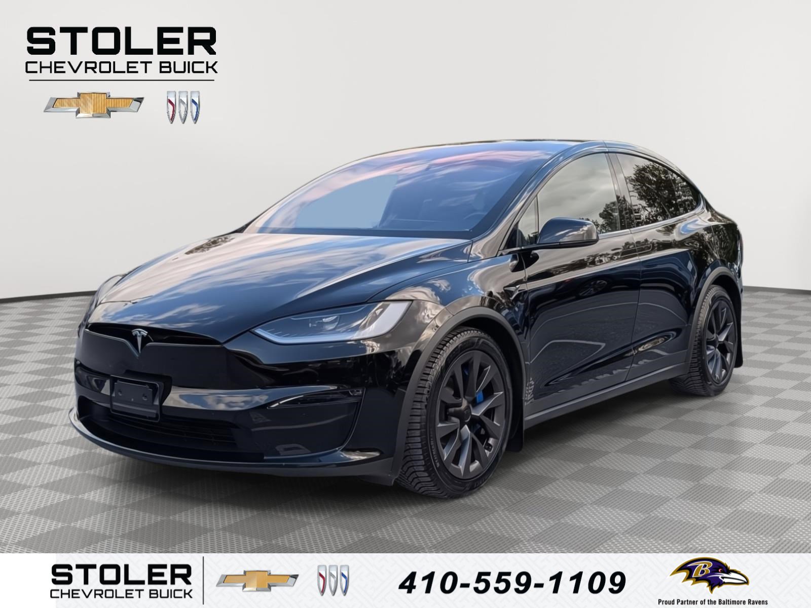 Used 2024 Tesla Model X